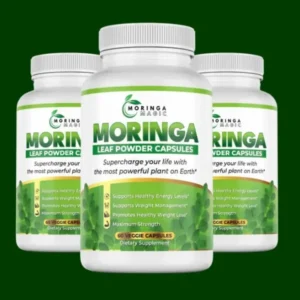 Moringa Magic!