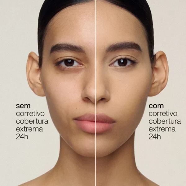 Corretivo Natura